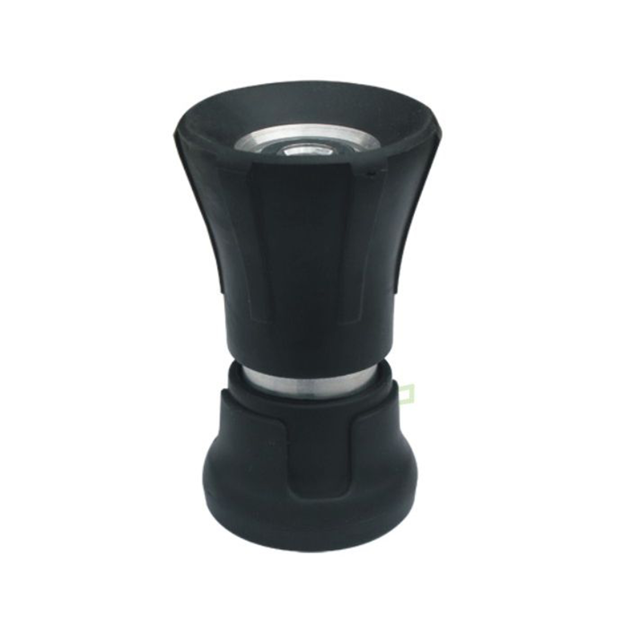 Strongway Garden Hose Firehose-Style Nozzle, 3/4in. Connection, 60 PSI, Model# 202506004001
